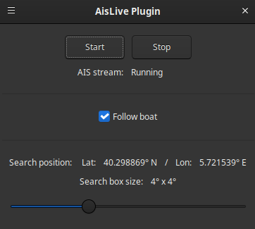 main gui