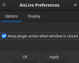 preferences 1