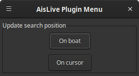 right click menu